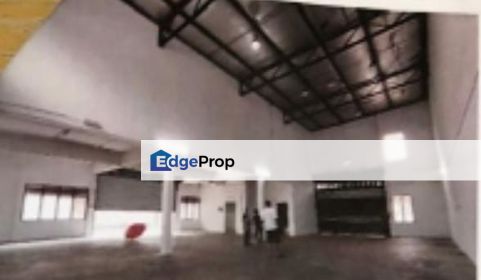 Semi-D Factory For Rent In Puchong, Selangor, Puchong