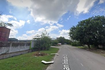 Industrial Land For Sale In Temerloh Pahang