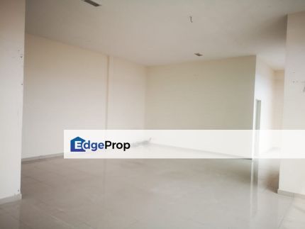 Semi-D Factory For Rent In Rawang, Selangor, Serendah