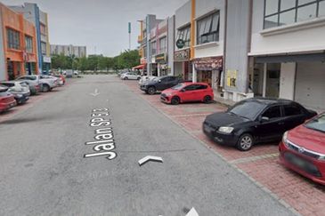 Bandar Saujana Putra