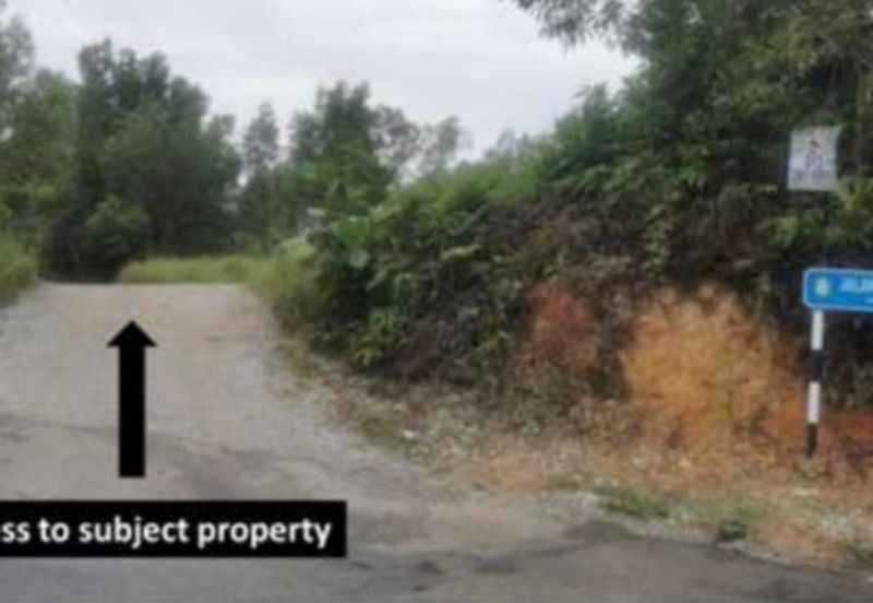 Land For Sale In Taman Melawati