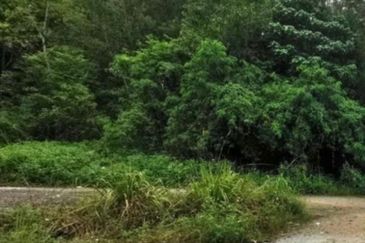 Land For Sale In Taman Melawati