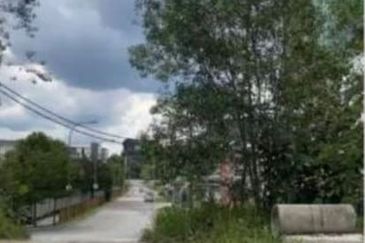 Land For Sale In Taman Melawati