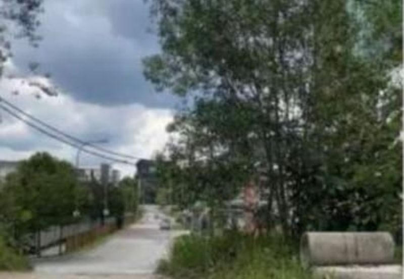 Land For Sale In Taman Melawati