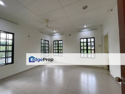 Semi-D For Sale In Tiara Kemensah, Selangor, Taman Melawati