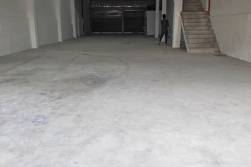 Factory For Rent In Batu Caves