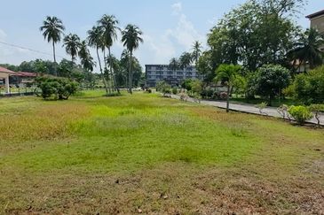 Residential Land For Sale In Port Dickson