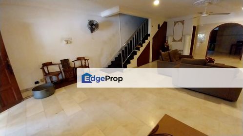 2.5 Storey Link House For Rent In Jalan Ipoh, Kuala Lumpur, Jalan Ipoh