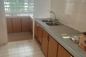Townhouse for Rent In Jalan Ipoh