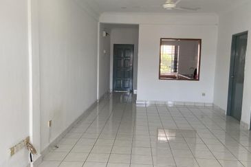 Townhouse for Rent In Jalan Ipoh