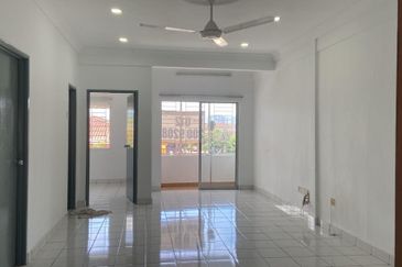 Townhouse for Rent In Jalan Ipoh