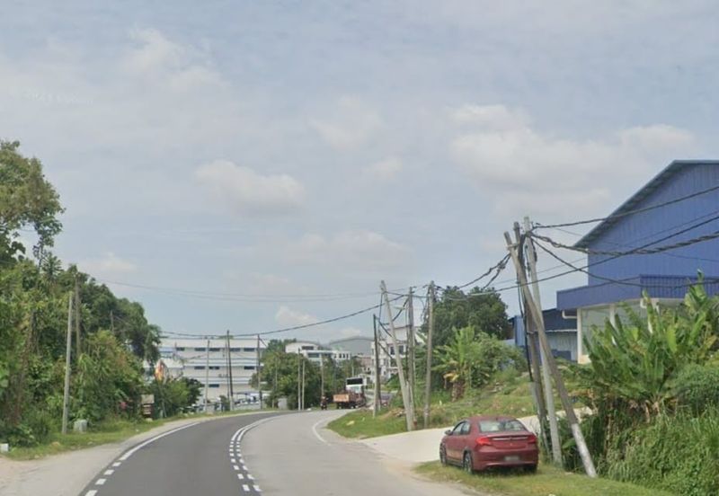 Kampung Baru Subang