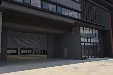 Elmina Business Park