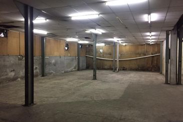 Kawasan Perindustrian Batu Caves