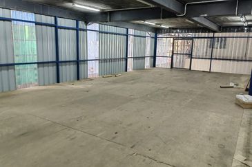 Kawasan Perindustrian Batu Caves