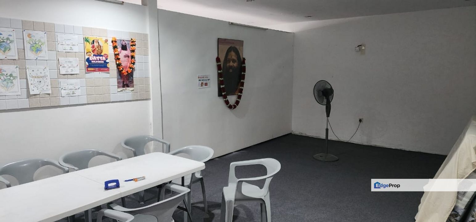 Semi-D Factory For Sale In Jalan Ipoh, Kuala Lumpur, Jalan Ipoh