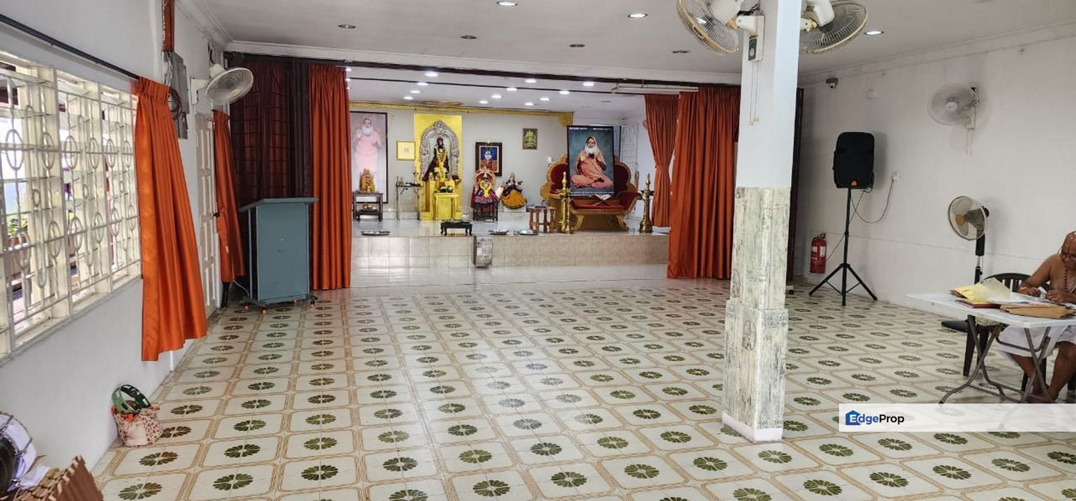 Semi-D Factory For Sale In Jalan Ipoh, Kuala Lumpur, Jalan Ipoh