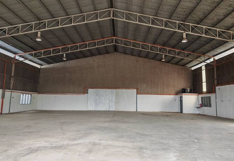 Kampung Baru Sungai Buloh