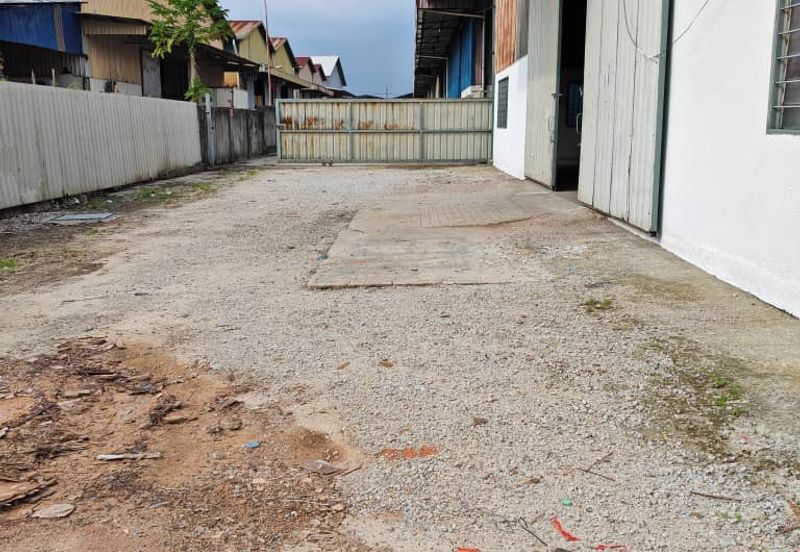 Kampung Baru Sungai Buloh