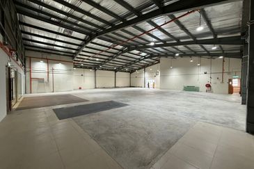 Taman Sri Batu Caves