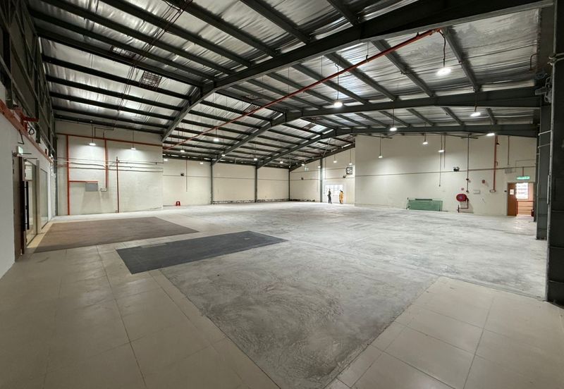 Taman Sri Batu Caves