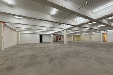 Taman Sri Batu Caves