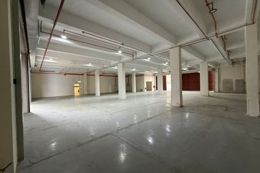 Taman Sri Batu Caves