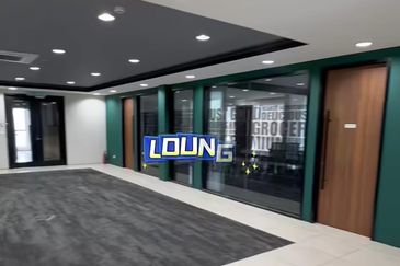 Taman Sri Batu Caves