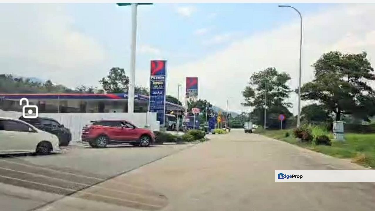 Commercial Land For Sale In Bentong, Pahang, Bentong