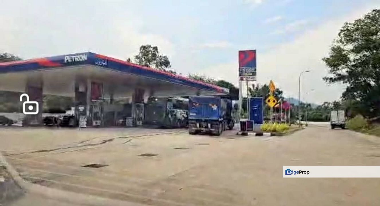 Commercial Land For Sale In Bentong, Pahang, Bentong