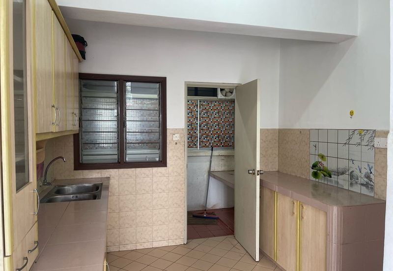 Villa Mutiara Serviced Apartment