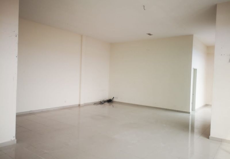 Semi-D Factory For Rent In Rawang