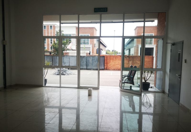 Semi-D Factory For Rent In Rawang