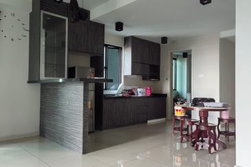 The Reach @ Tinggian Titiwangsa