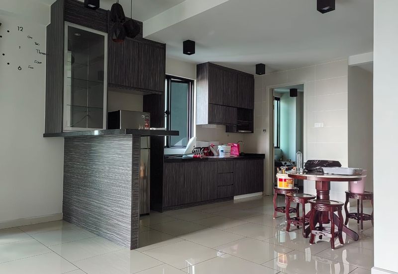 The Reach @ Tinggian Titiwangsa