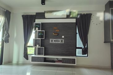 The Reach @ Tinggian Titiwangsa