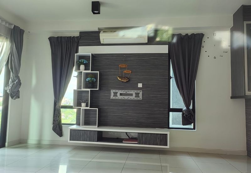 The Reach @ Tinggian Titiwangsa