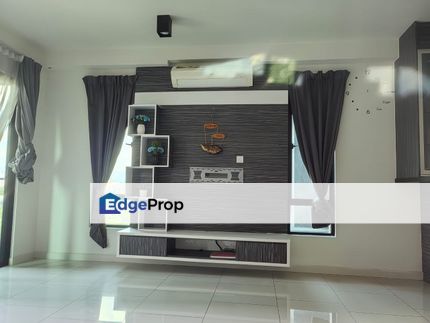 Reach Service Residence For Sale at Titiwangsa, Kuala Lumpur, Setapak