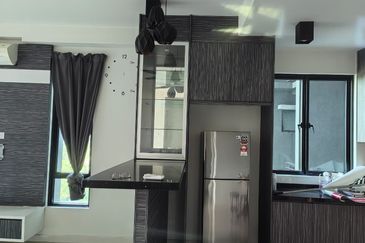 The Reach @ Tinggian Titiwangsa