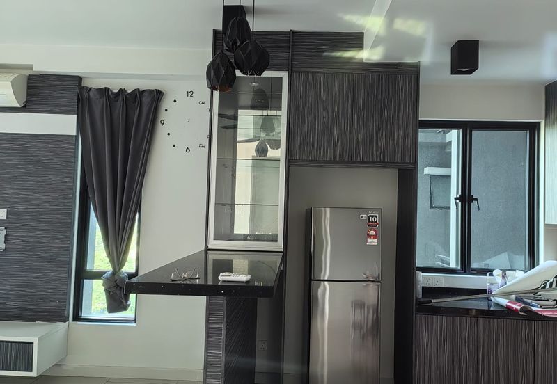 The Reach @ Tinggian Titiwangsa