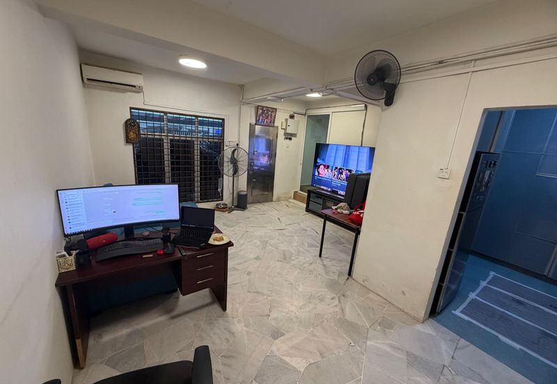 Lorong Sentul Bahagia 4