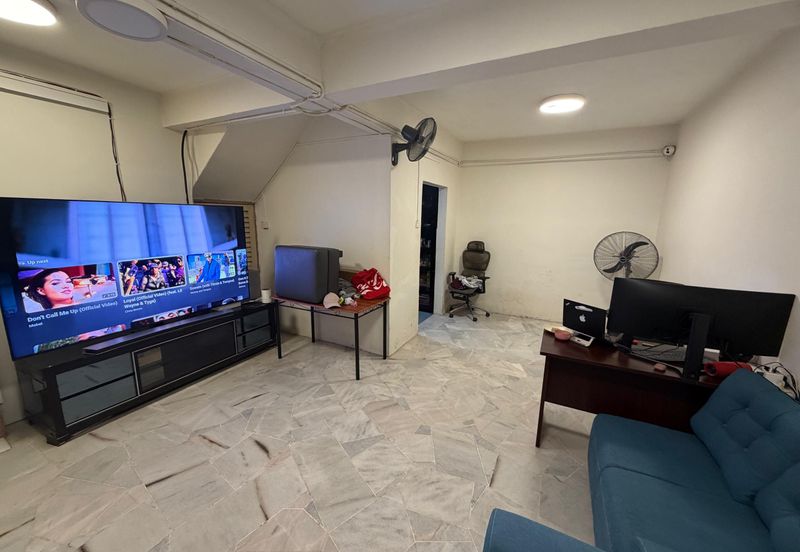 Lorong Sentul Bahagia 4