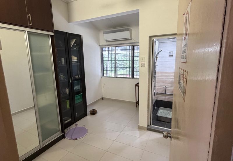 Lorong Sentul Bahagia 4