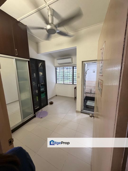 Double Storey House For Sale In Sentul, Kuala Lumpur, Sentul