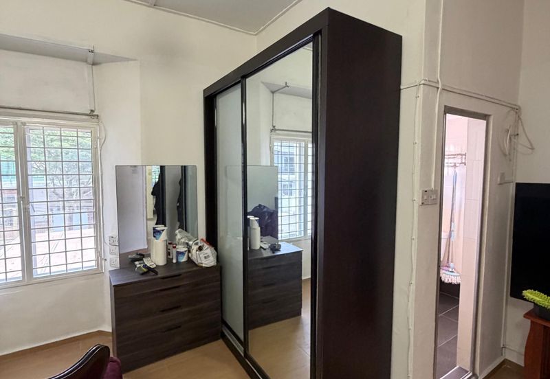 Lorong Sentul Bahagia 4