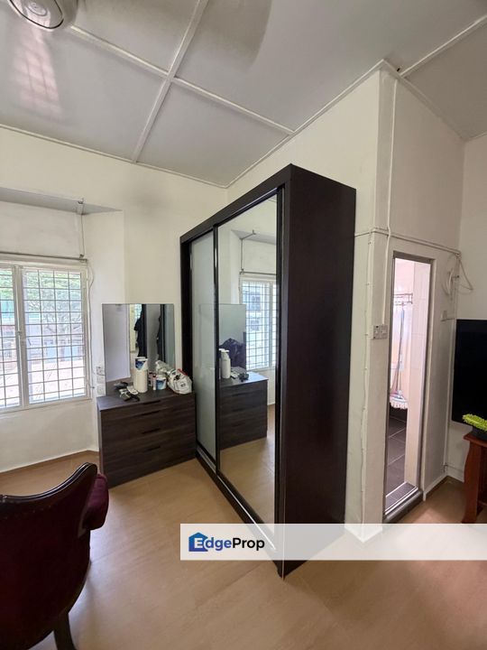 Double Storey House For Sale In Sentul, Kuala Lumpur, Sentul