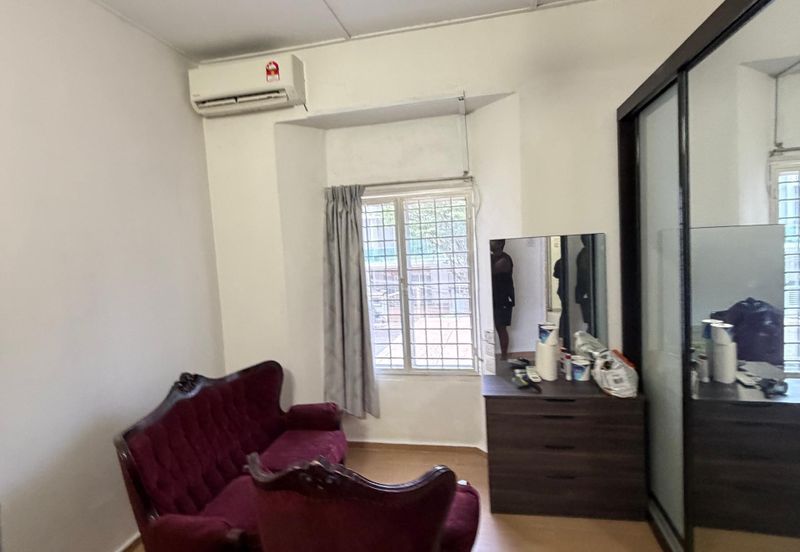 Lorong Sentul Bahagia 4