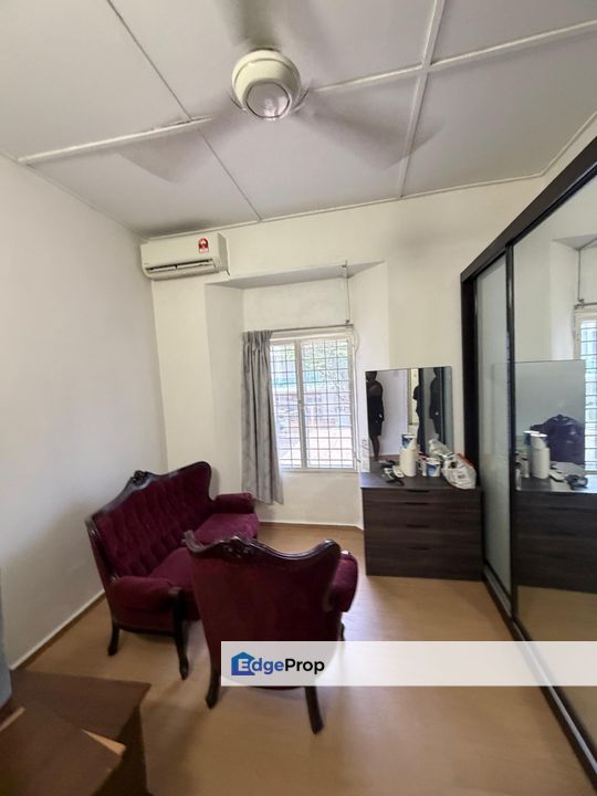 Double Storey House For Sale In Sentul, Kuala Lumpur, Sentul