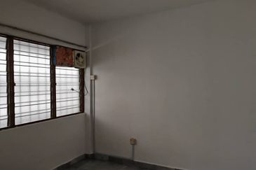 Apartment Taman Pinggiran Batu Caves