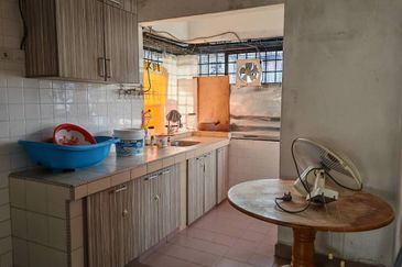 Apartment Taman Pinggiran Batu Caves